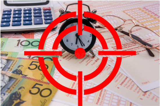 ATO Hitlist 2025 – Key Areas Under Review