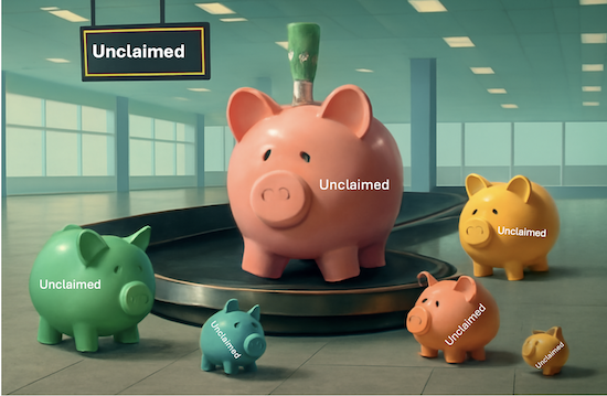 There’s $18.9 billion in lost and unclaimed super – some may belong to you